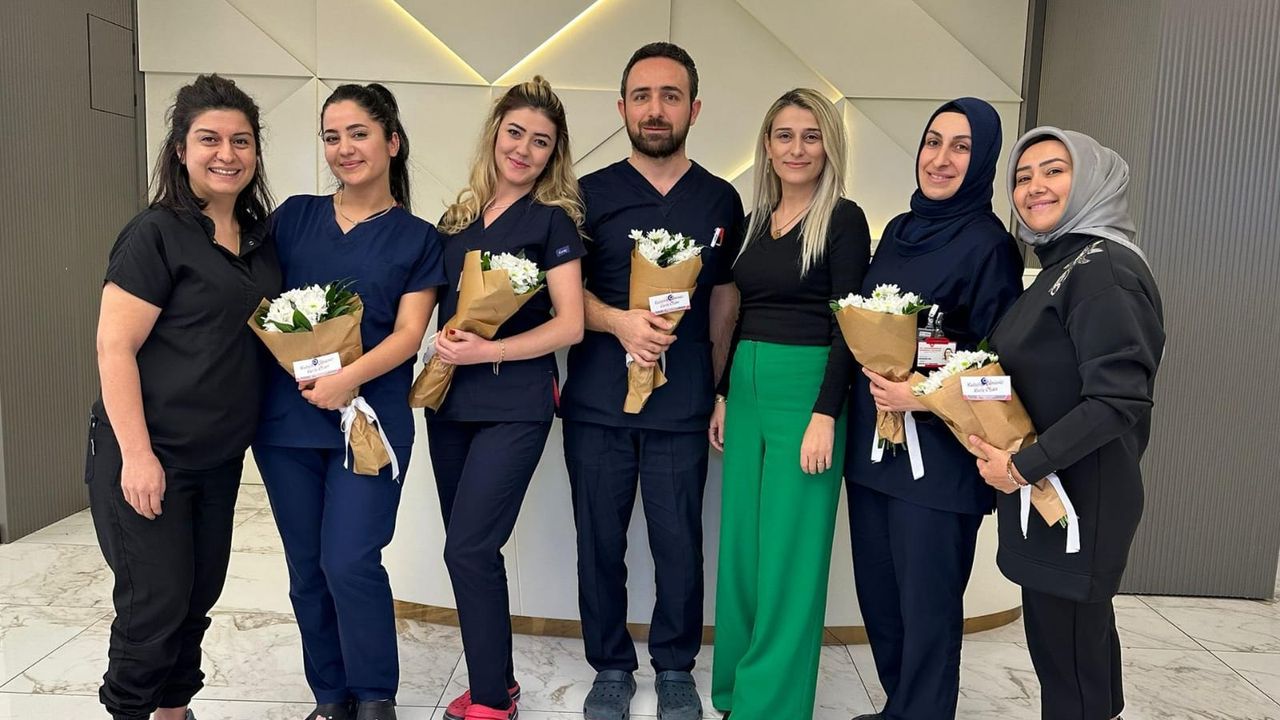 Kapadokya Hastanesi radyoloji gününü kutladı