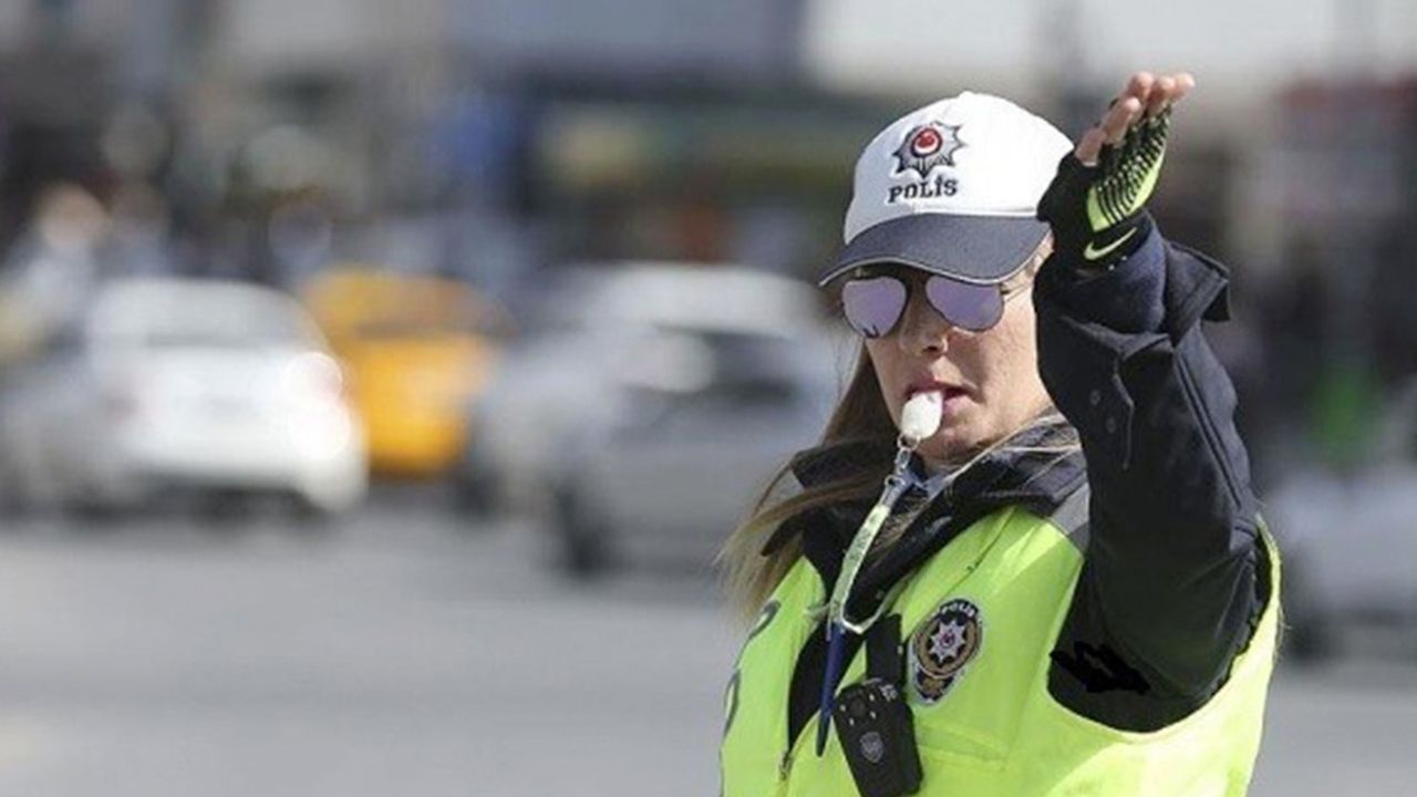 Nevşehir'de bir haftada 2 bin 150 sürücüye ceza