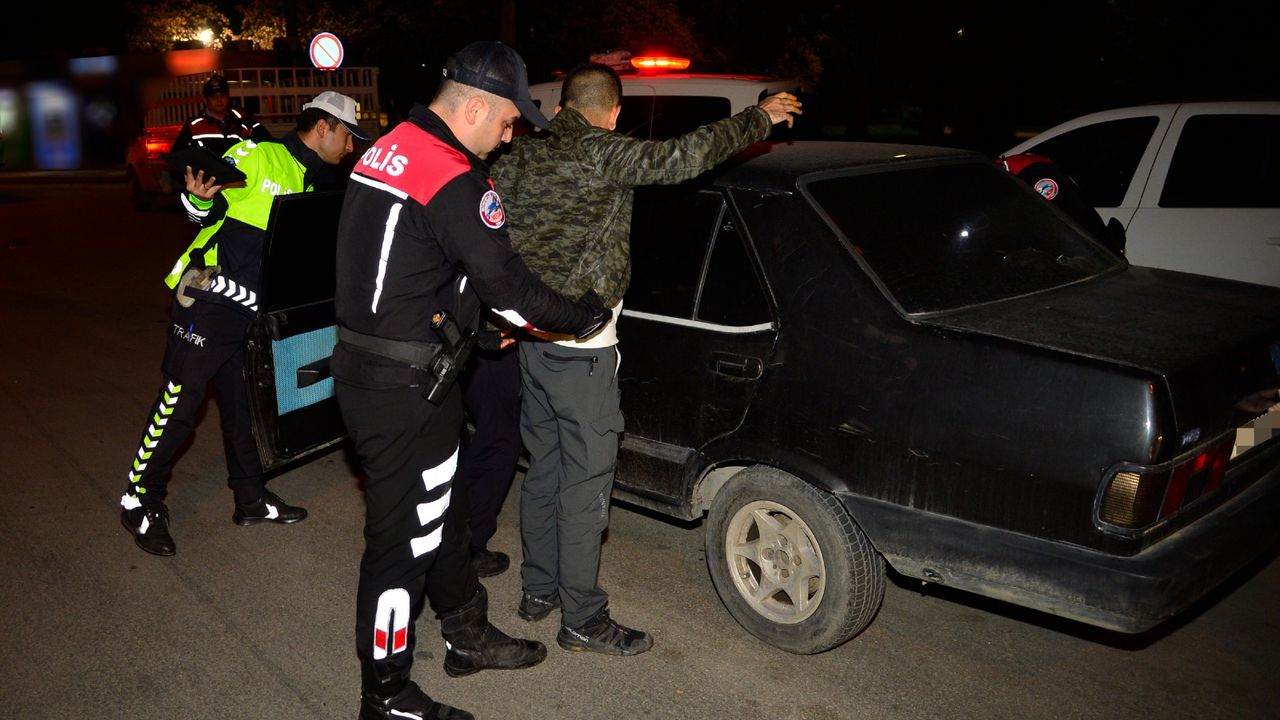 Nevşehir'in haftalık asayiş raporu: 7 kişi tutuklandı