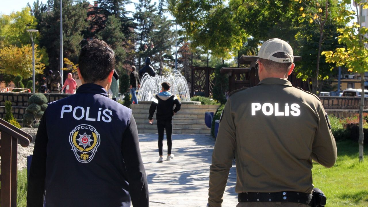 Nevşehir'de Çeşitli Suçlardan 11 Şahıs Tutuklandı