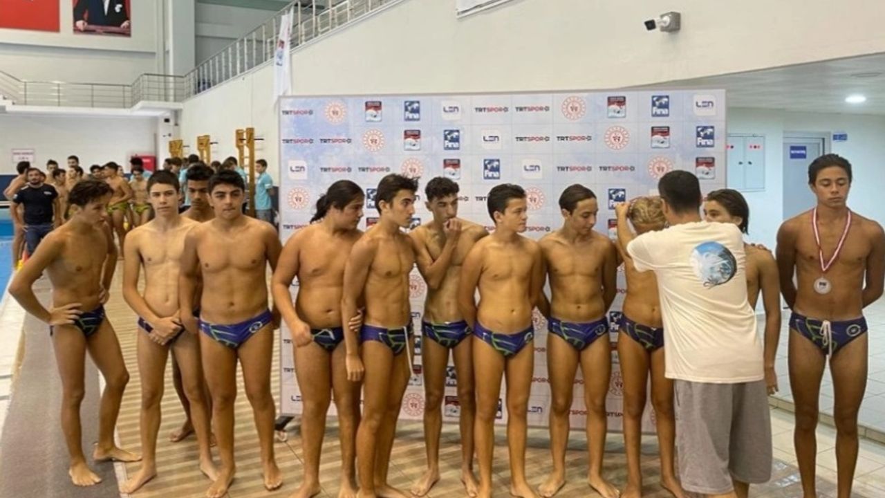 U-17 Sutopu Türkiye Şampiyonası Nevşehir'de