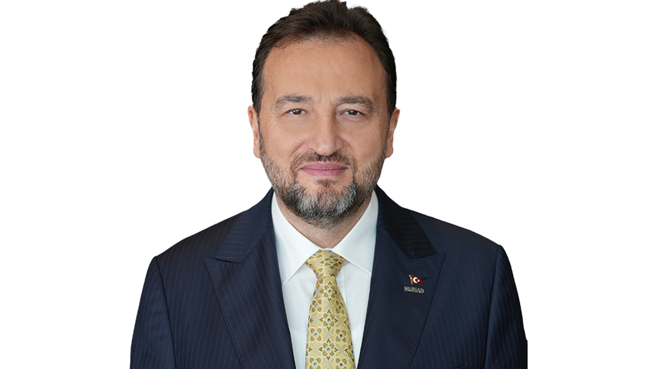 MÜSİAD Genel Başkanı Asmalı Nevşehir'e geliyor