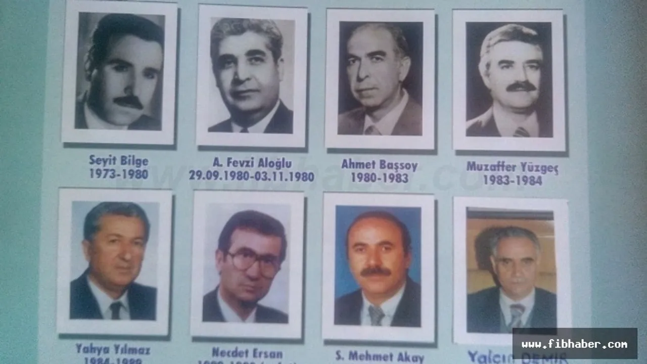 Nevşehir Belediyesi'nin 32. Başkanı Kim Olacak?