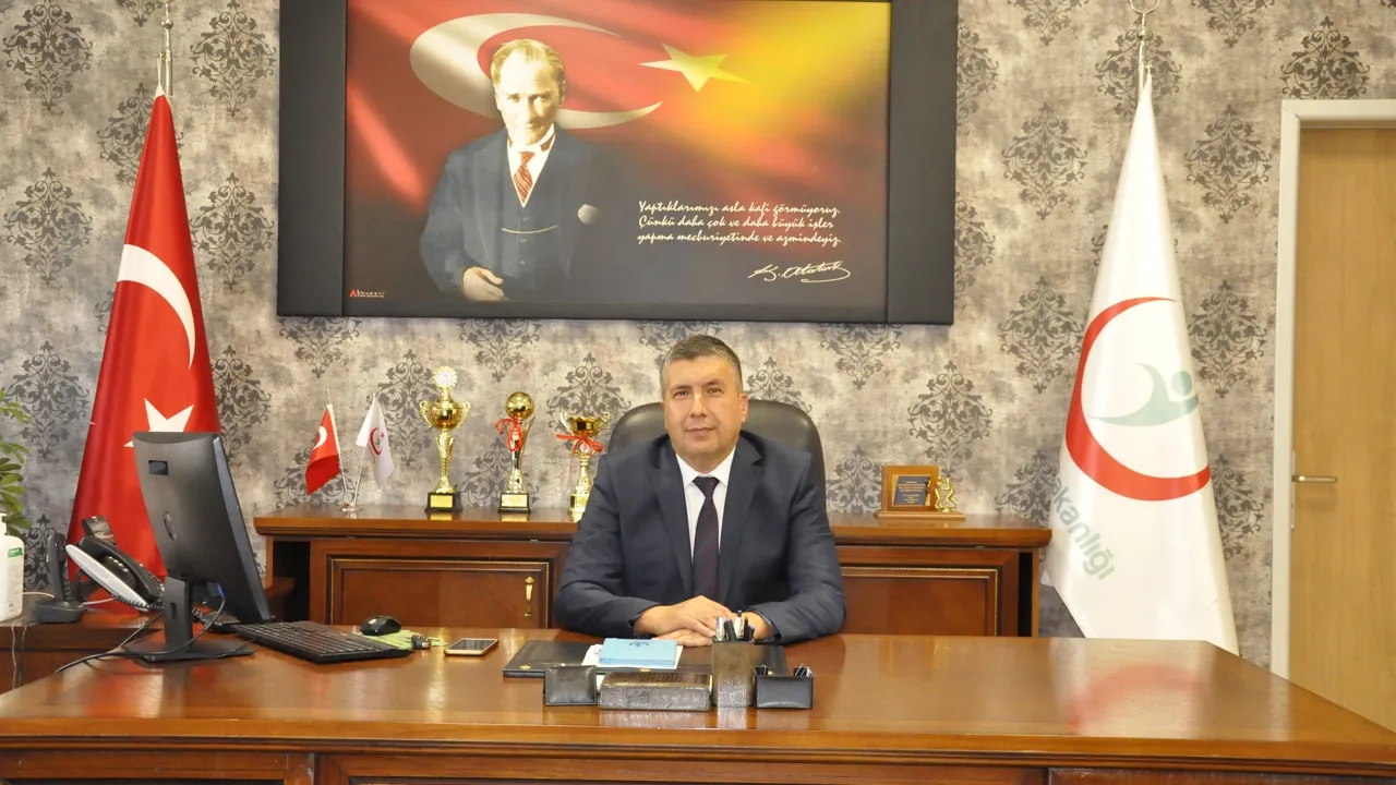 Nevşehir İl Sağlık Müdürü Tartar istifa etti