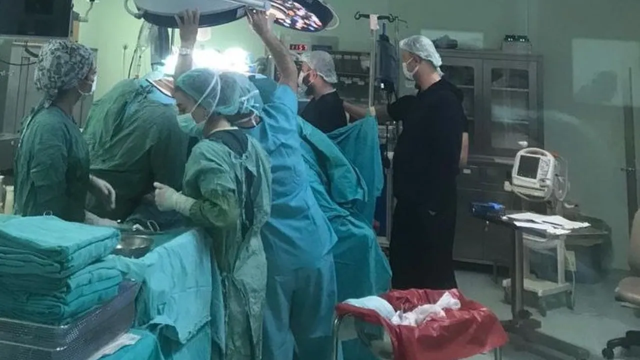 Nevşehir'de organ bağışı 1 kişiye umut oldu