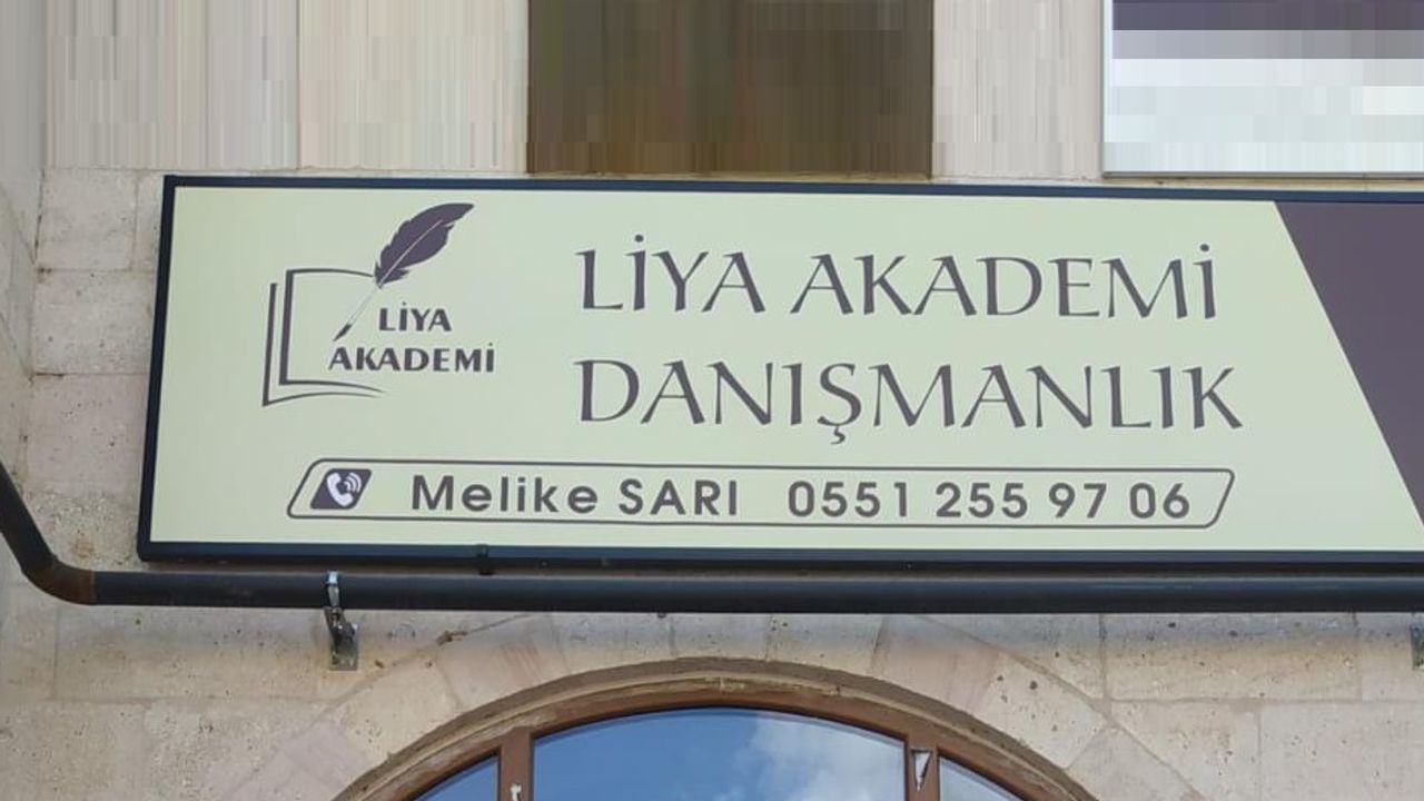 Liya Akademi belgelendirme Avanos'ta açıldı
