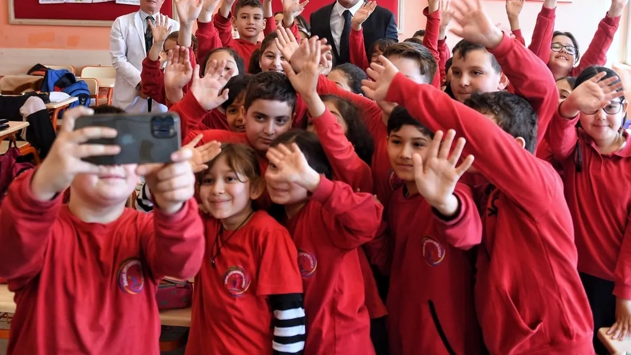 Nevşehir'de 55 bin 681 öğrenci için okullar pazartesi günü açılıyor