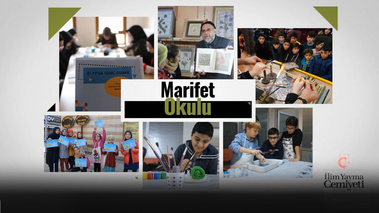 Nevşehir'de Marifet Okulu Başvuruları Başladı!