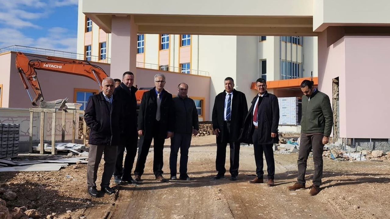 Nevşehir'in ikinci büyük hastanesi Kozaklı'ya