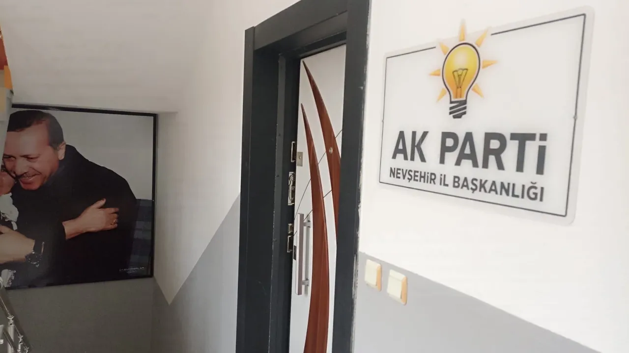 Nevşehir AK Parti’de mülakat heyecanı