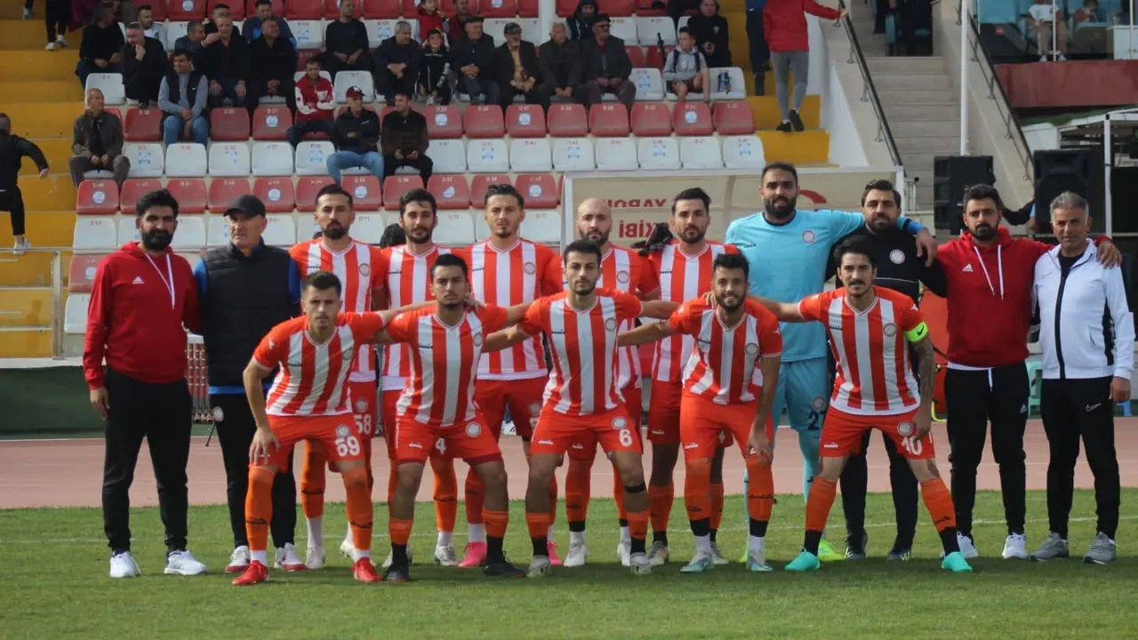 Nevşehir'in BAL'daki temsilcisi Niğde'den 2-1 mağlup ayrıldı