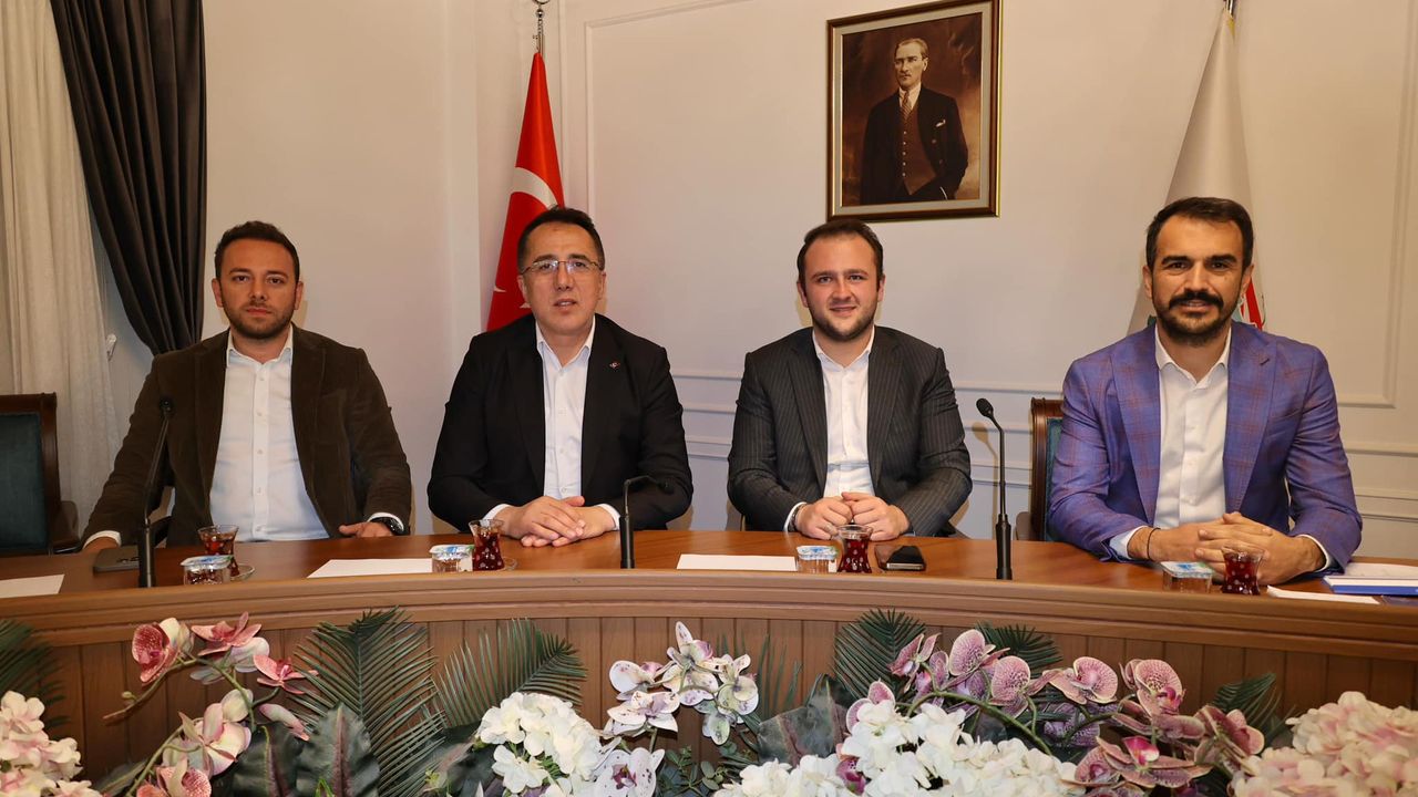 Nevşehir Belediye Meclisi yılın son toplantısı yaptı