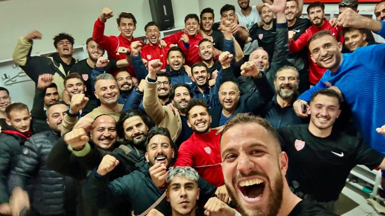 Nevşehir Belediyespor uzatmalarda altın gol buldu