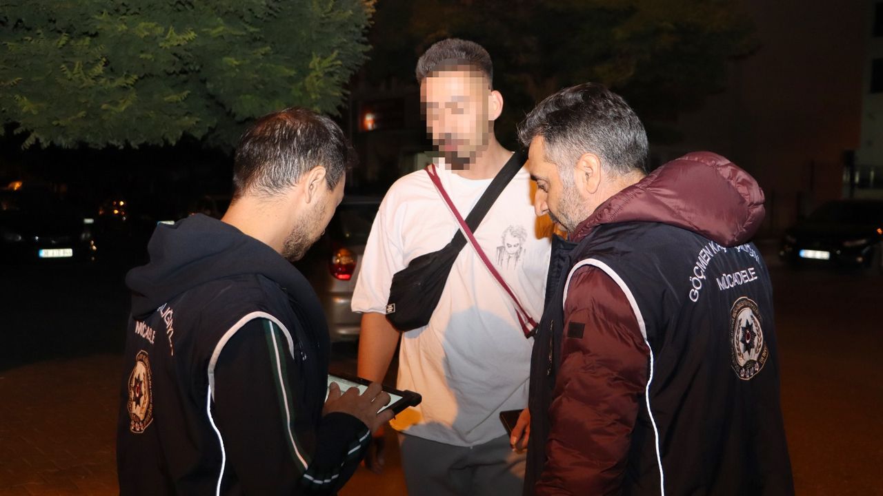 Nevşehir'de düzensiz göçle mücadele sürüyor