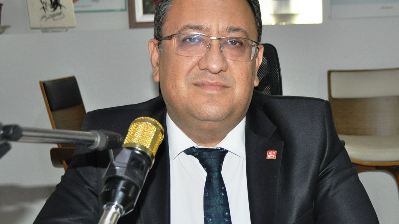 CHP İl Başkanı Yumuş; "İddialıyız ve kazanacağız"