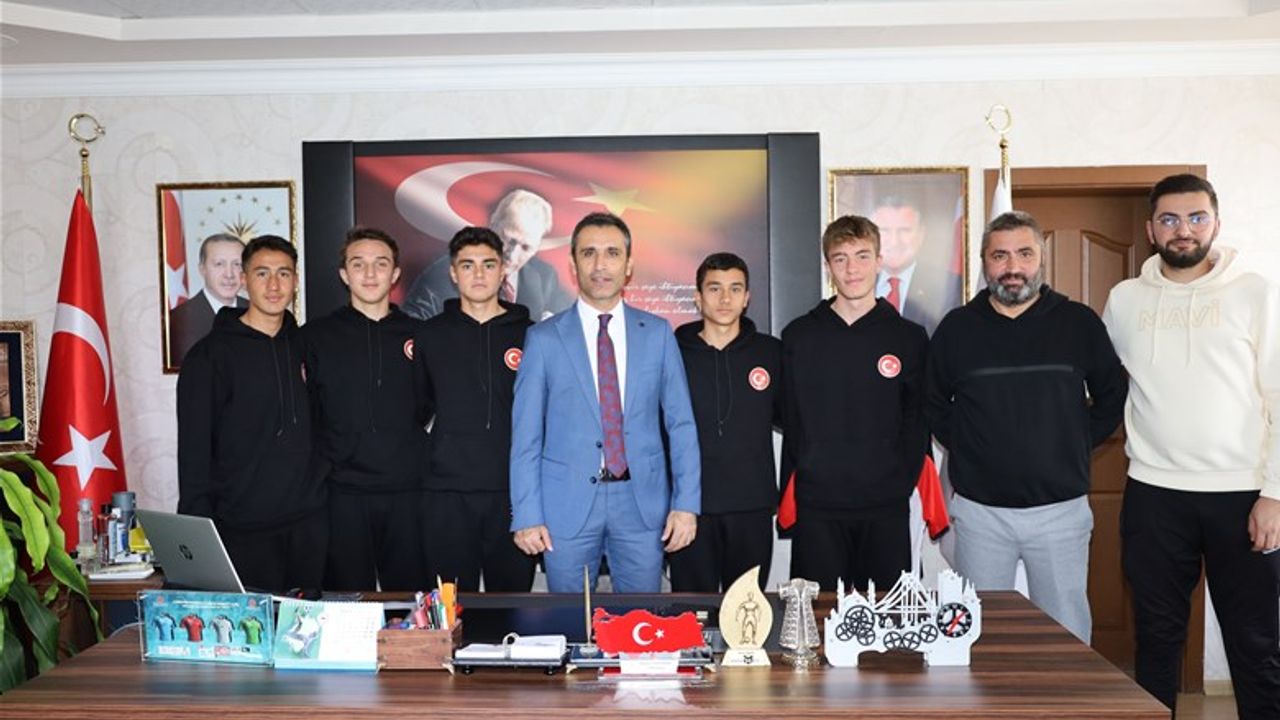 Nevşehirli atletler Türkiye Şampiyonasına hazırlanıyor