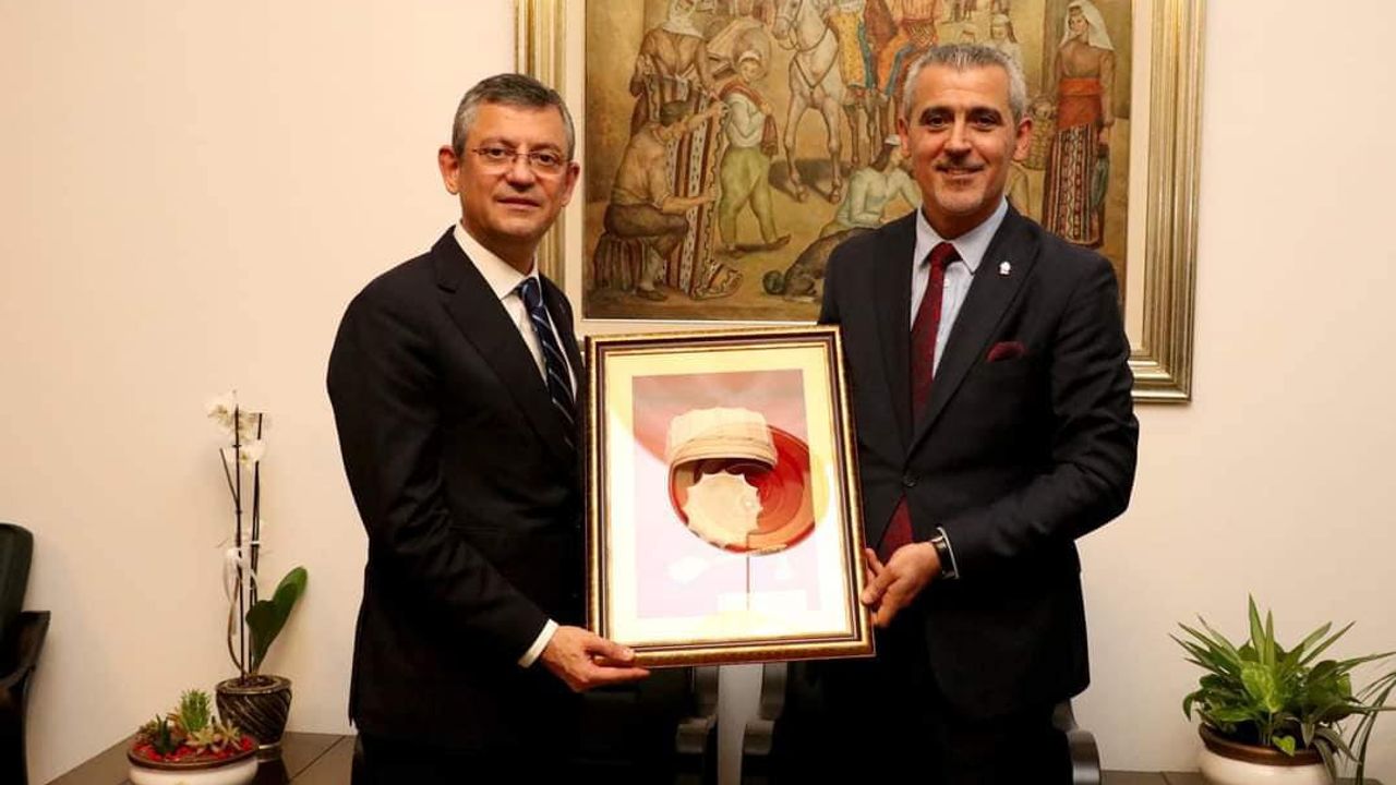 Genel Başkan Özel'i Hacıbektaş'a davet etti