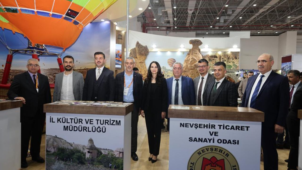 NTSO Travel Turkey İzmir Fuarı’nda