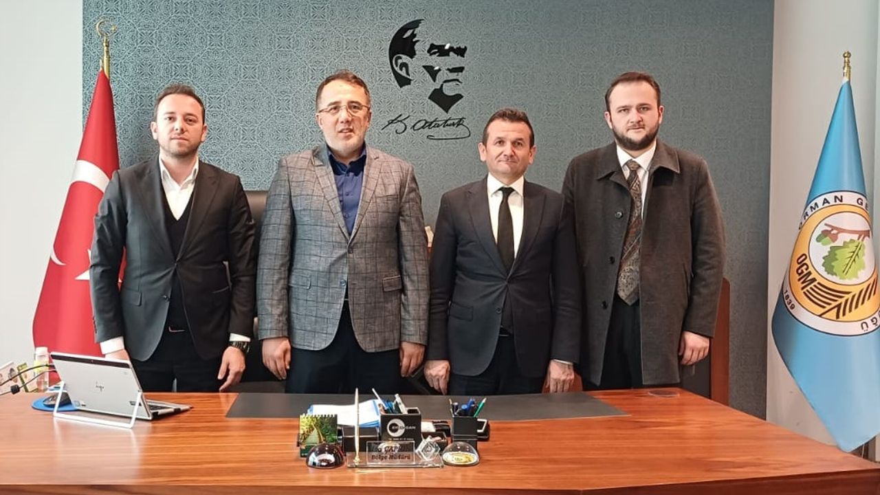 DSİ, Karayolları ve OBM'de Nevşehir'i görüştü