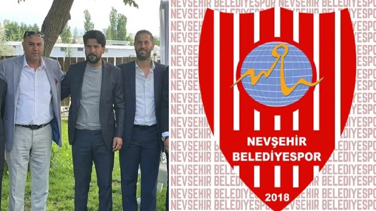 Demir kardeşlerden Nevşehir Belediyespor'a destek