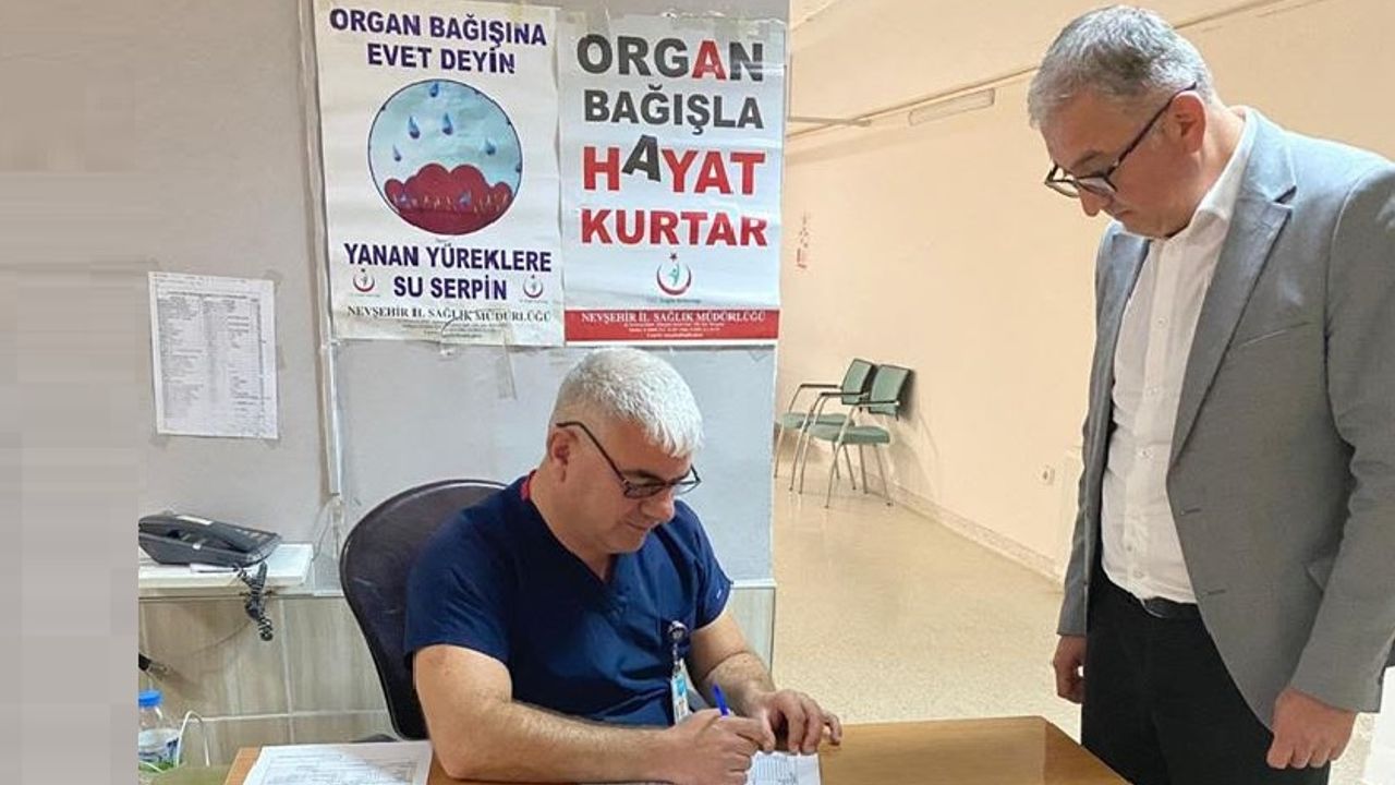 kozaklı ftrm den organ bağışı bilgilendirmesi fİb haber nevşehir