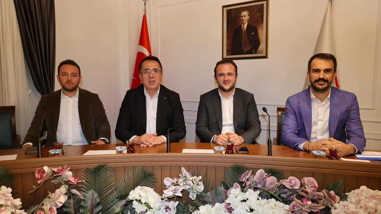 Nevşehir Belediye meclisi 04 Ocak'ta toplanıyor