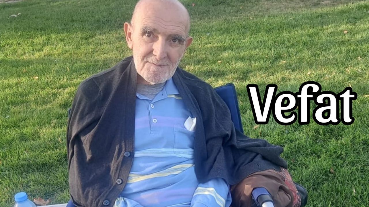 Nevşehir SGK'dan Emekli Memduh Yavuz vefat etti