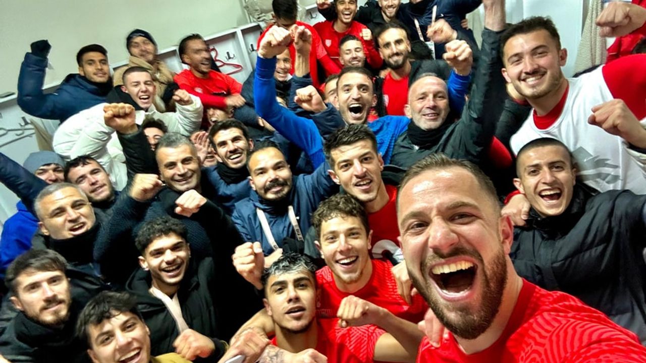 Nevşehir 3 puanı uzatmalarda attığı 2 golle kaptı