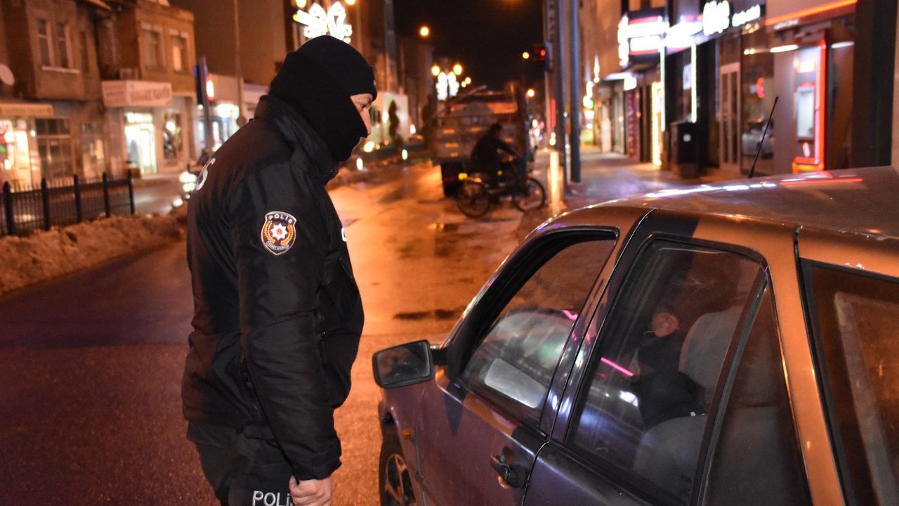 Nevşehir'in haftalık asayiş raporu: 15 tutuklama