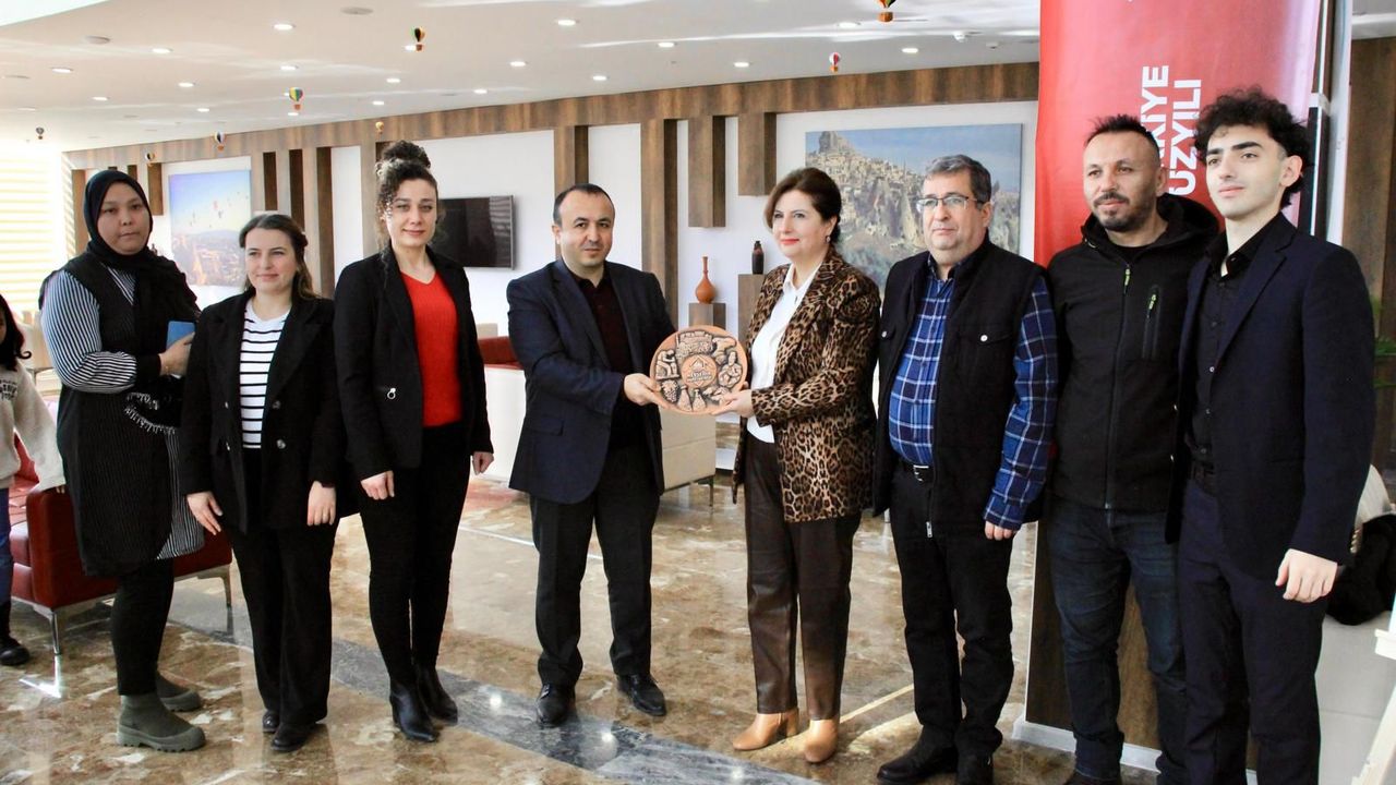 Kadim Nevşehir Fotoğraf Sergisi devam ediyor