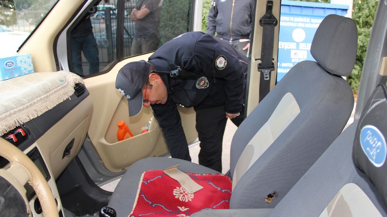 Nevşehir'in haftalık asayiş raporu: 8 kişi tutuklandı