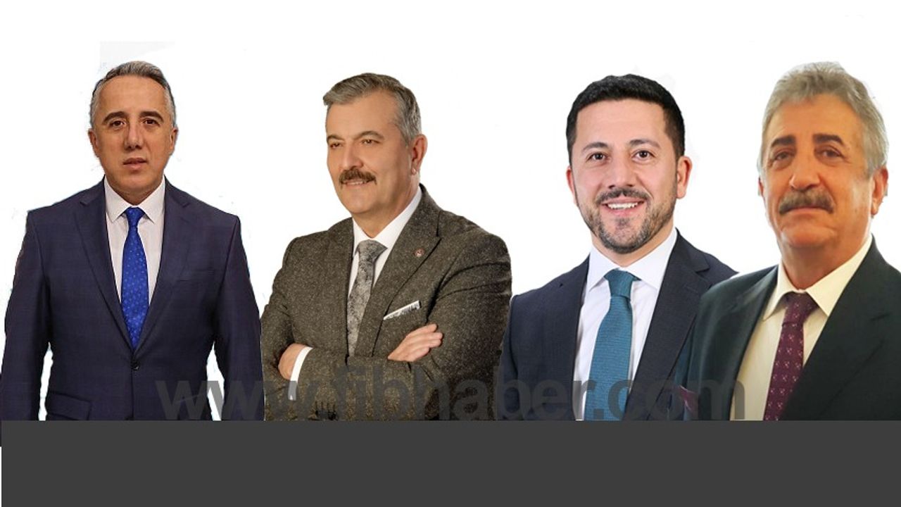 Nevşehir Belediye başkan adaylarının karnesi
