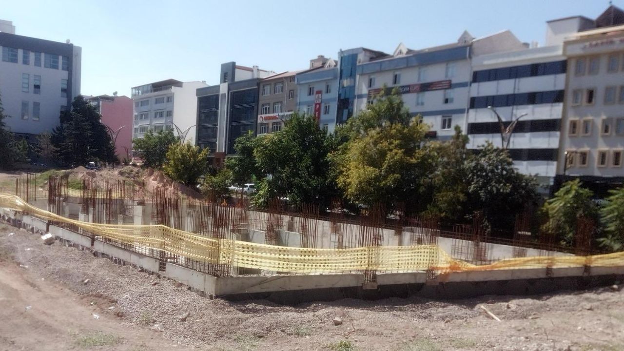 Nevşehir SGK binası 2024 yatırım programında