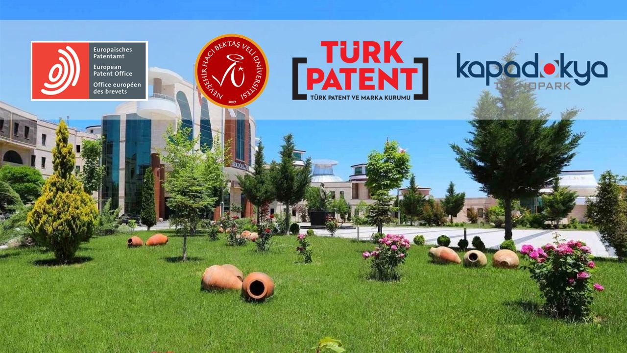 NEVÜ Teknopark Patent Ofisi, Avrupa Patent Ofisi Bilgi Merkezi (PATLIB) Oldu