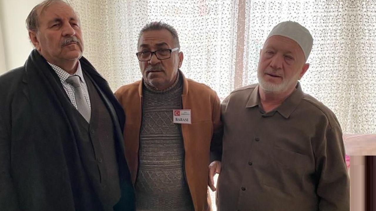 Nevşehir GÖRBİR Aksaray'da şehit ailesine ziyaret