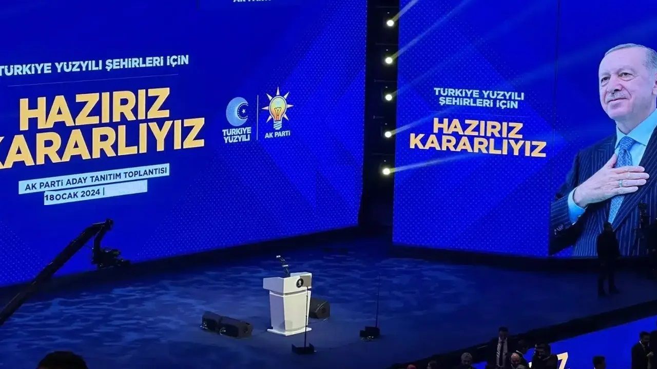 AK Parti'nin Nevşehir adayı belli oluyor