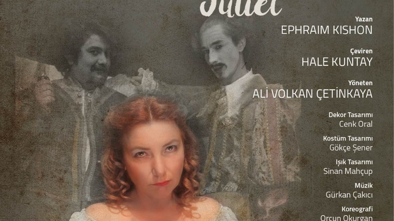 Tarla Kuşuydu Juliet" Adlı Tiyatro Oyunu NEVÜ’de Sahnelenecek