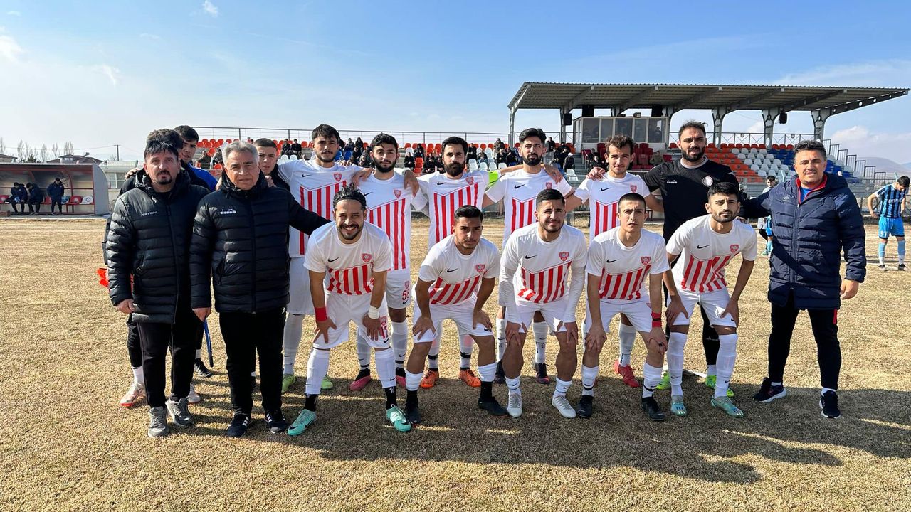 Suvermez Kapadokya Spor 2-1  Adana 5 Ocak FK