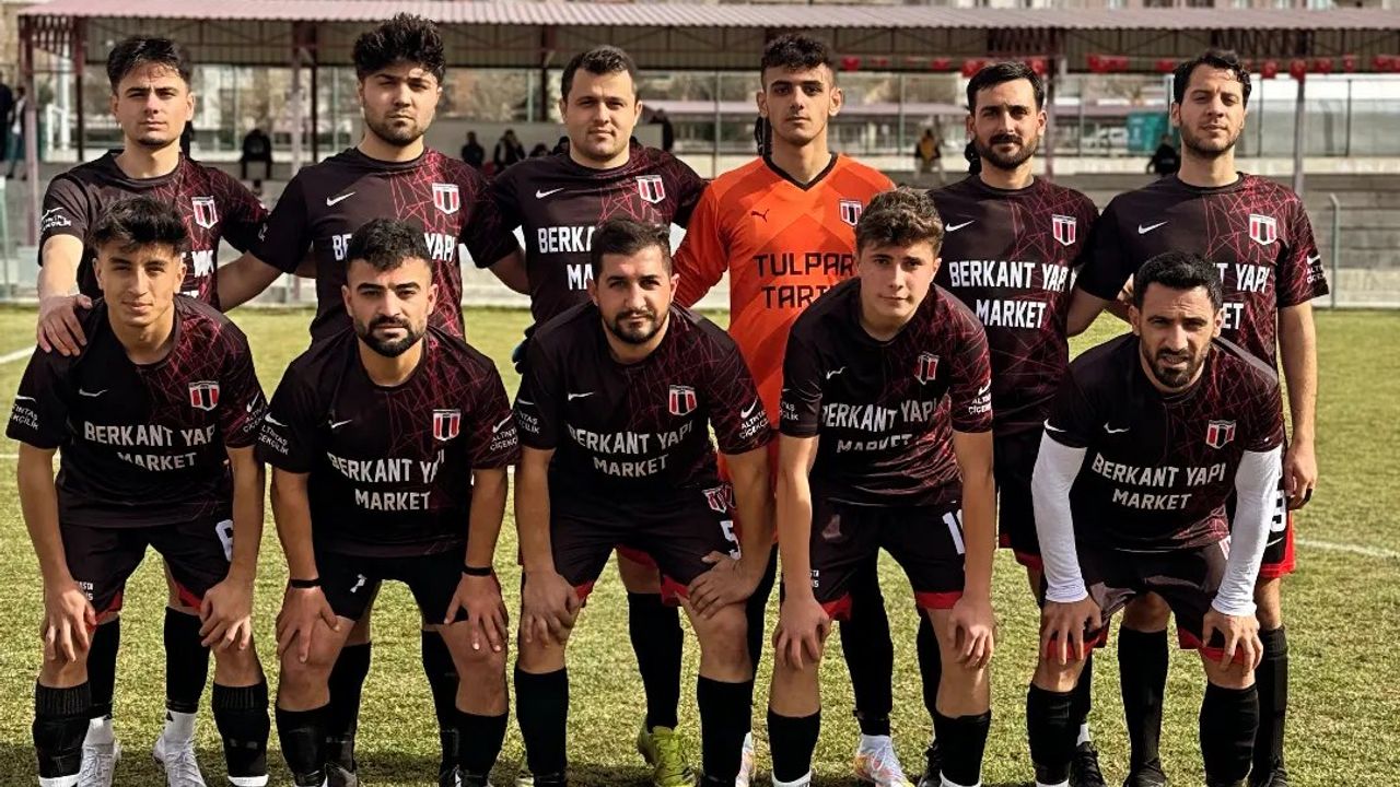 Nevşehir 1. Amatör küme 8. hafta sonuçları
