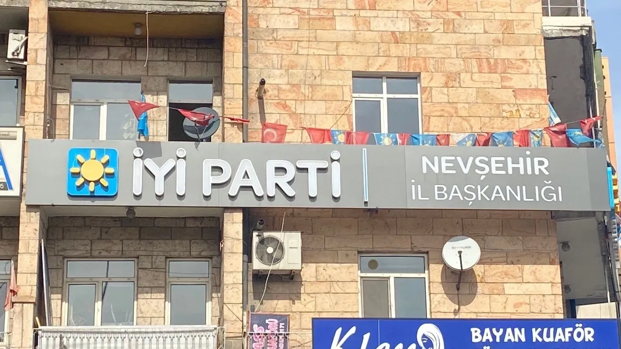 İYİ Parti Nevşehir'de görev dağılımı yapıldı!