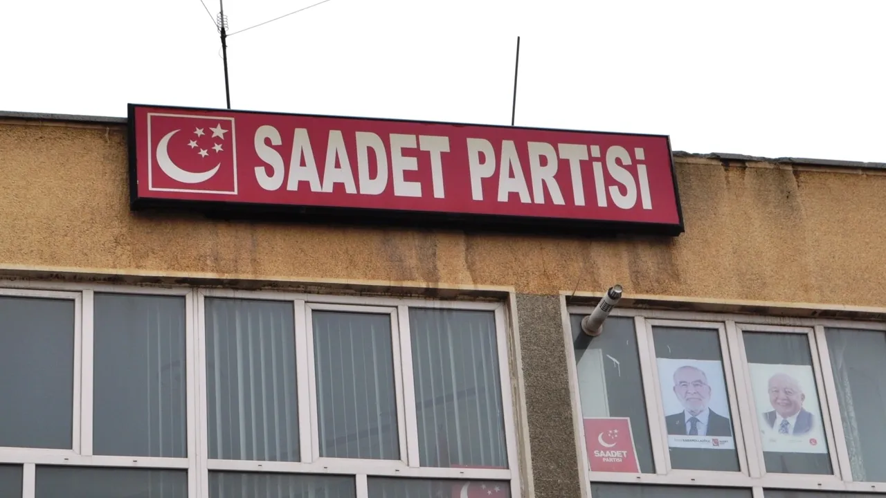 Saadet Partisi, Nevşehir Başkan adayını açıklıyor