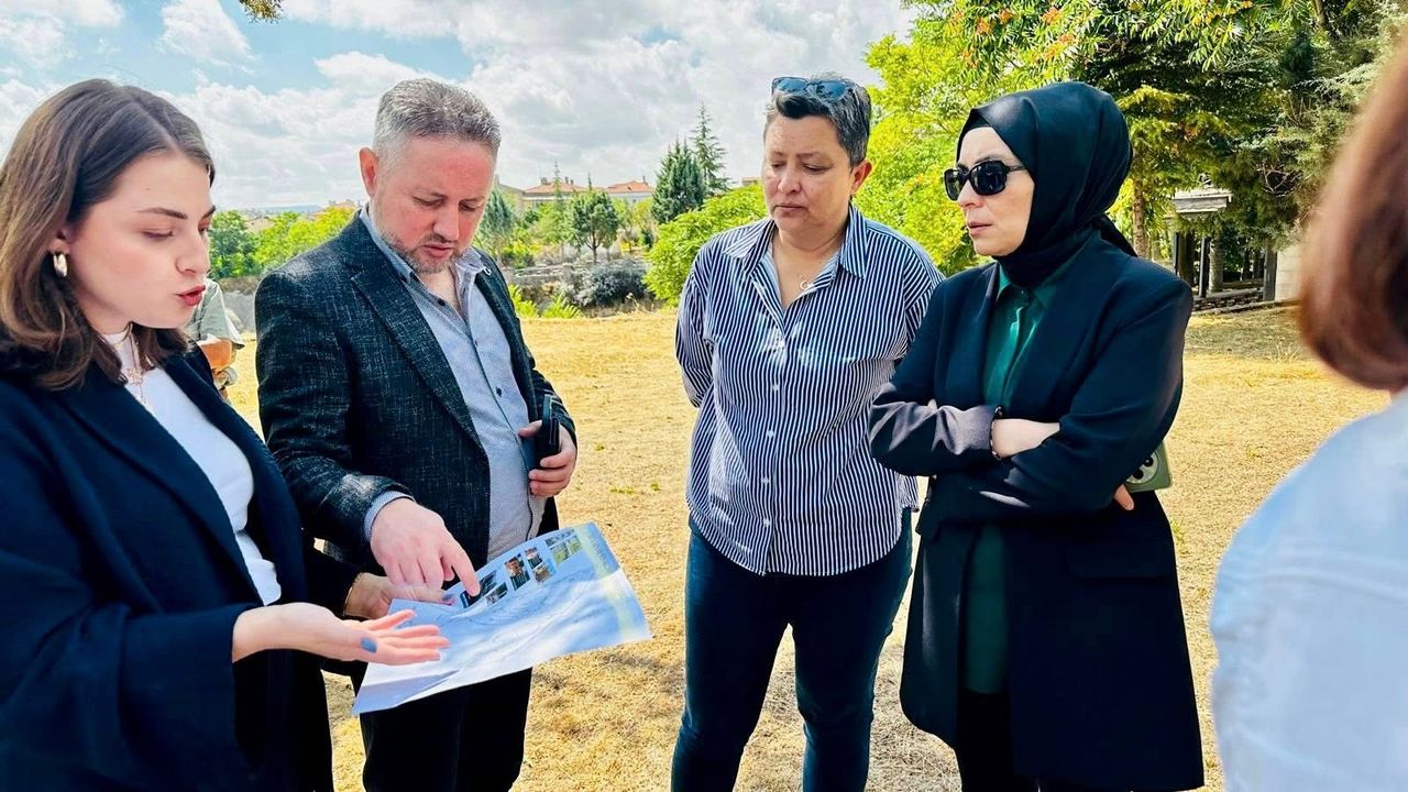 Ortahisar’a “Mikro Klimatik Konfor Alanı” Projesi Geliyor