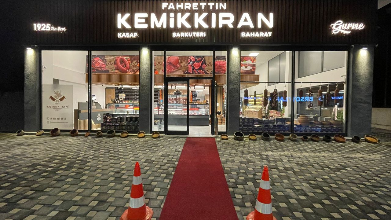 Nevşehir’in yeni lezzet durağı: Fahrettin Kemikkıran Gurme açılıyor