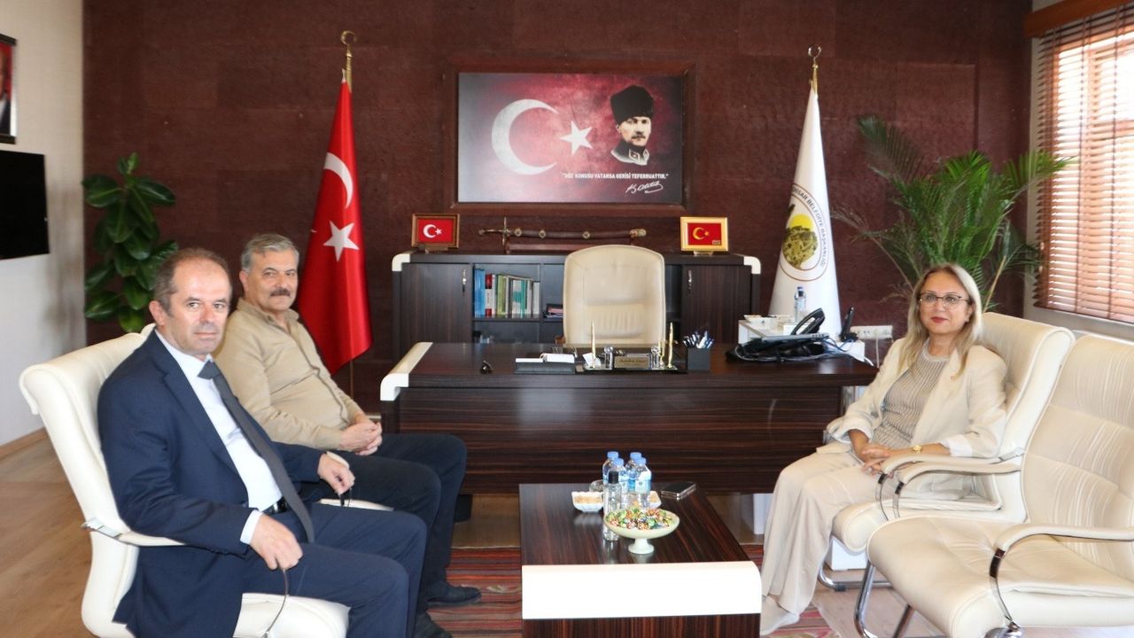 Nevşehir Milletvekili Kılıç’tan Uçhisar’a Ziyaret