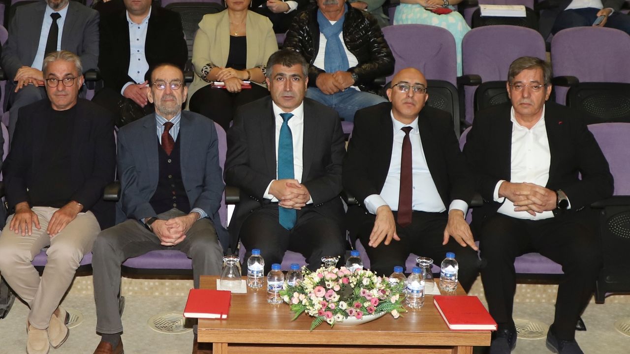 NEVÜ’de 'Üniversite Danışma Kurulu Toplantısı' Yapıldı