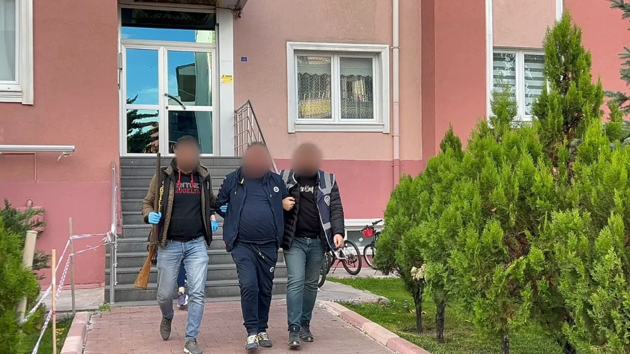 Nevşehir'de "Change" Operasyonu; 3 tutuklama