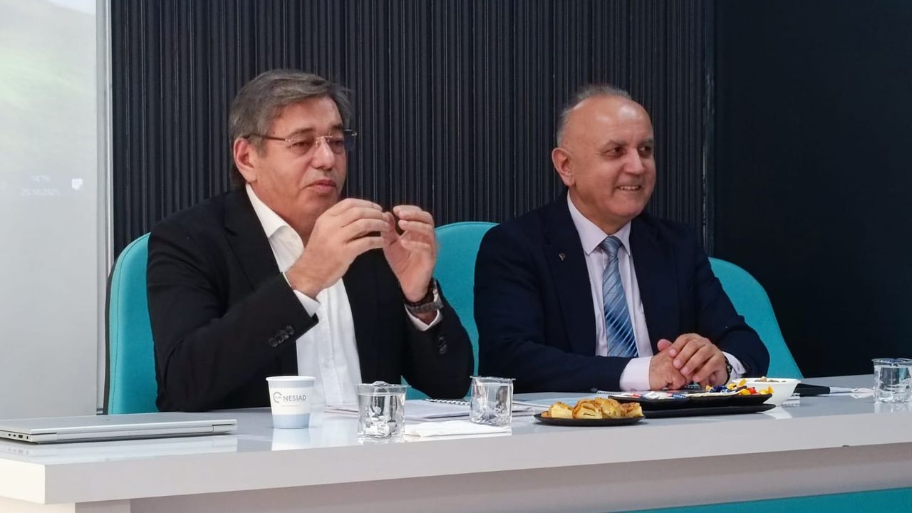 Nevşehirli Girişimciler Çalıştayı: “Nevşehir’in 2040 Vizyonu” Belirlendi