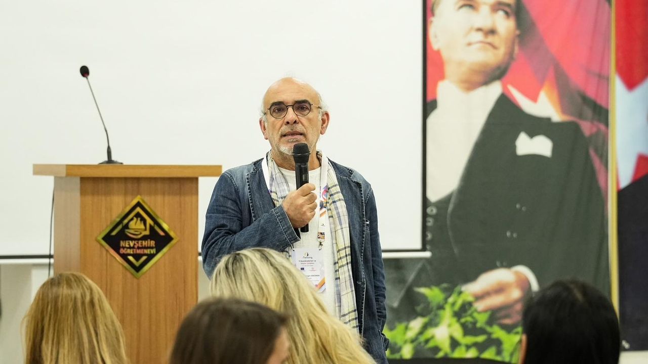 NEVÜ’den “Yaratıcı Drama Yoluyla Evrensel Çocuk Oyunlarının Öğretimsel Oyuna Dönüştürülmesi” Atölyesi