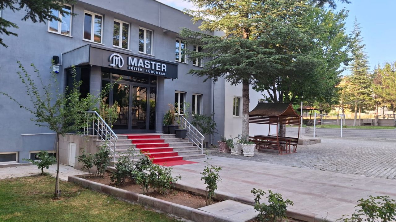 Master İçin Kayseri’den Geliyor