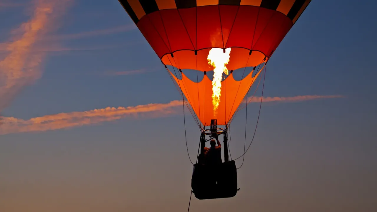 Kapadokya Üniversitesi Sıcak Hava Balonu ve Havacılık Çalışmaları Merkezinin Adı Değişti